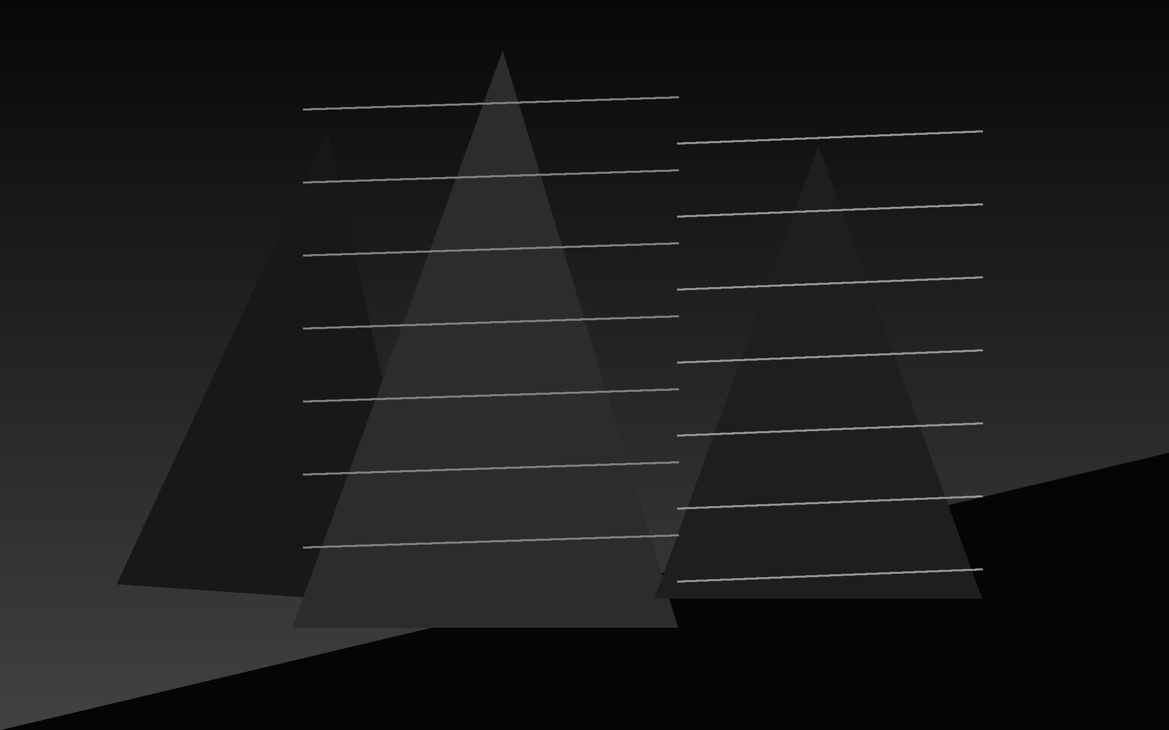 Black and white high-rise architecture for Soracaya Holdings